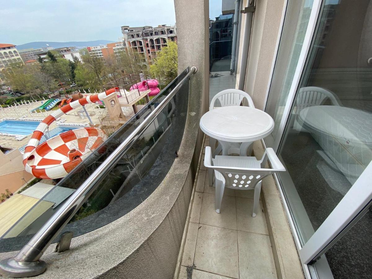 Admiral Plaza A 11 Apartment Sunny Beach Exterior foto