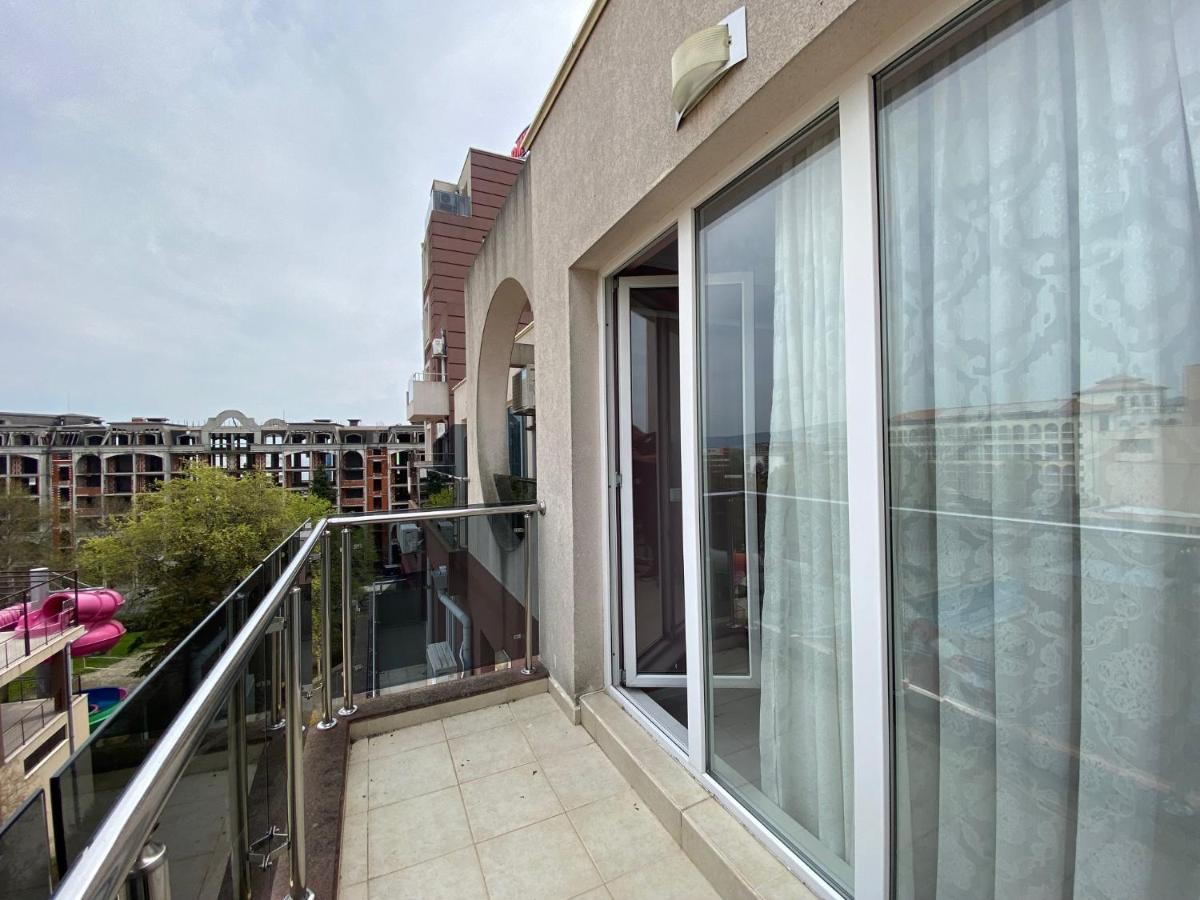 Admiral Plaza A 11 Apartment Sunny Beach Exterior foto