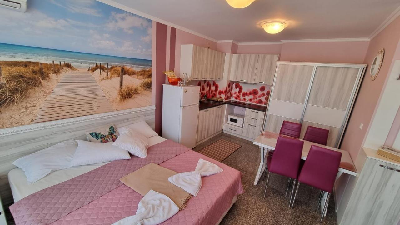 Admiral Plaza A 11 Apartment Sunny Beach Exterior foto