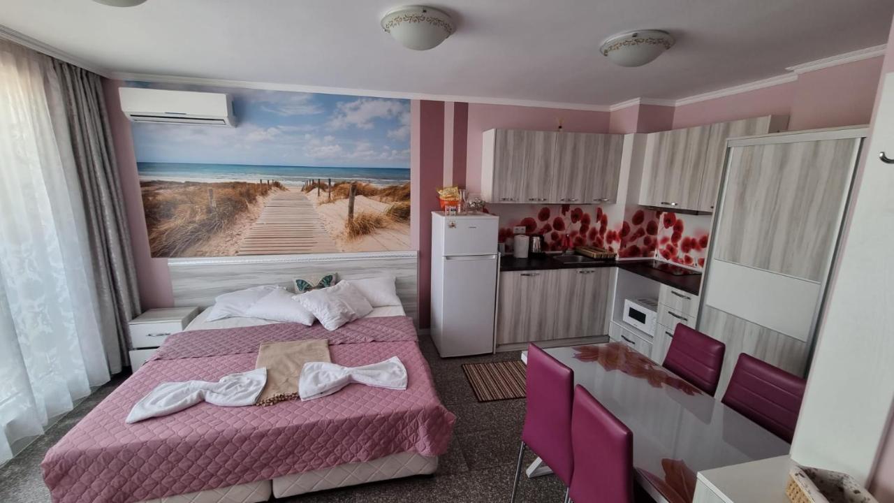 Admiral Plaza A 11 Apartment Sunny Beach Exterior foto