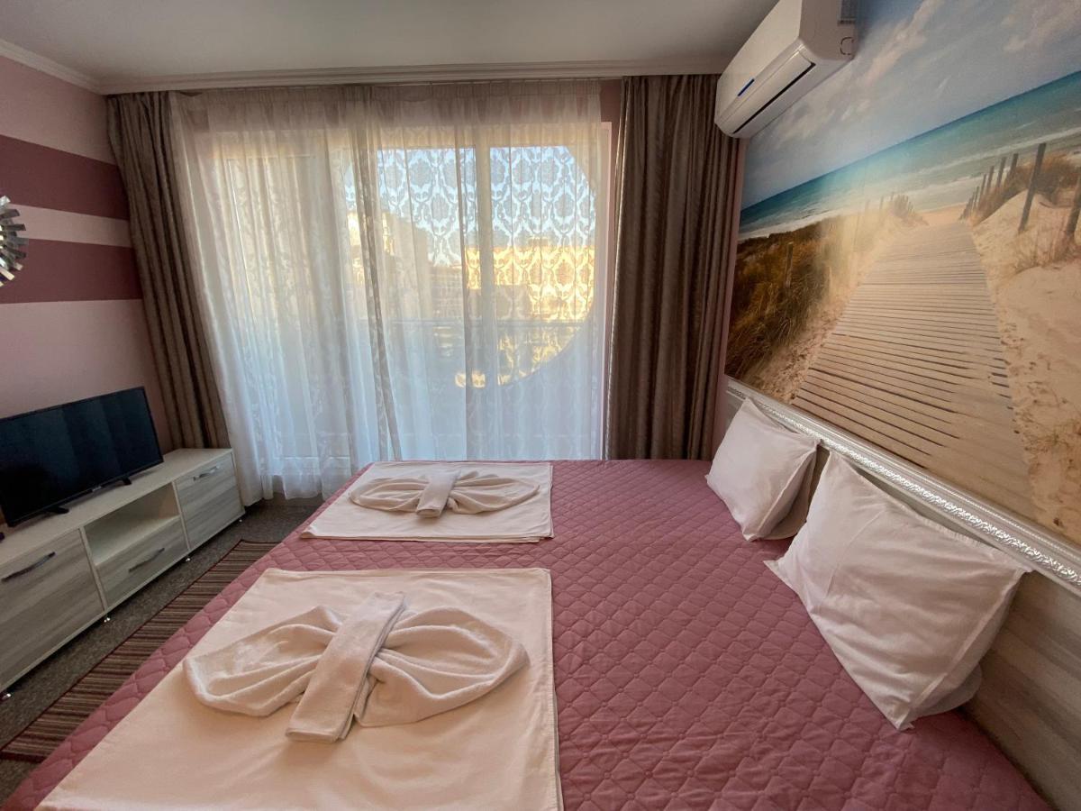 Admiral Plaza A 11 Apartment Sunny Beach Exterior foto
