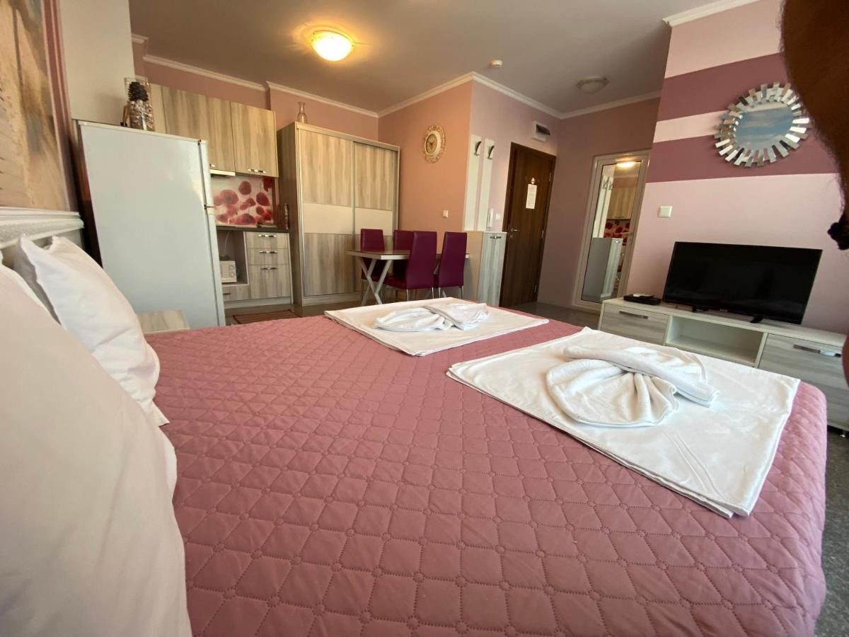 Admiral Plaza A 11 Apartment Sunny Beach Exterior foto