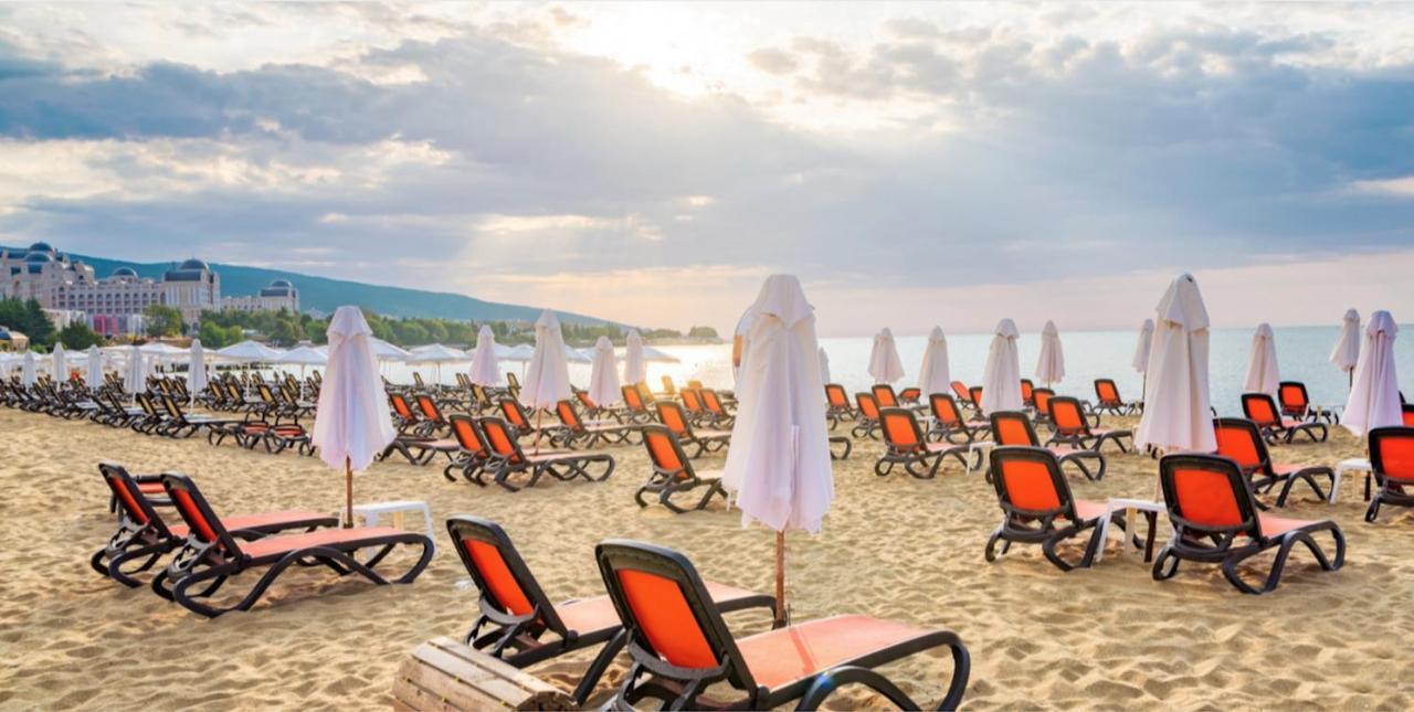 Admiral Plaza A 11 Apartment Sunny Beach Exterior foto