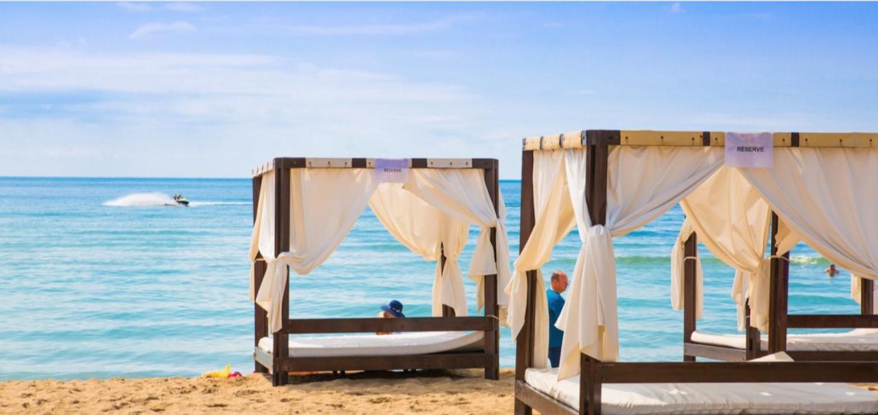 Admiral Plaza A 11 Apartment Sunny Beach Exterior foto