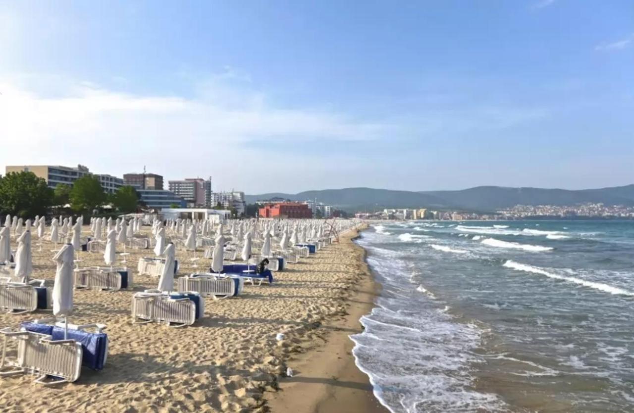 Admiral Plaza A 11 Apartment Sunny Beach Exterior foto