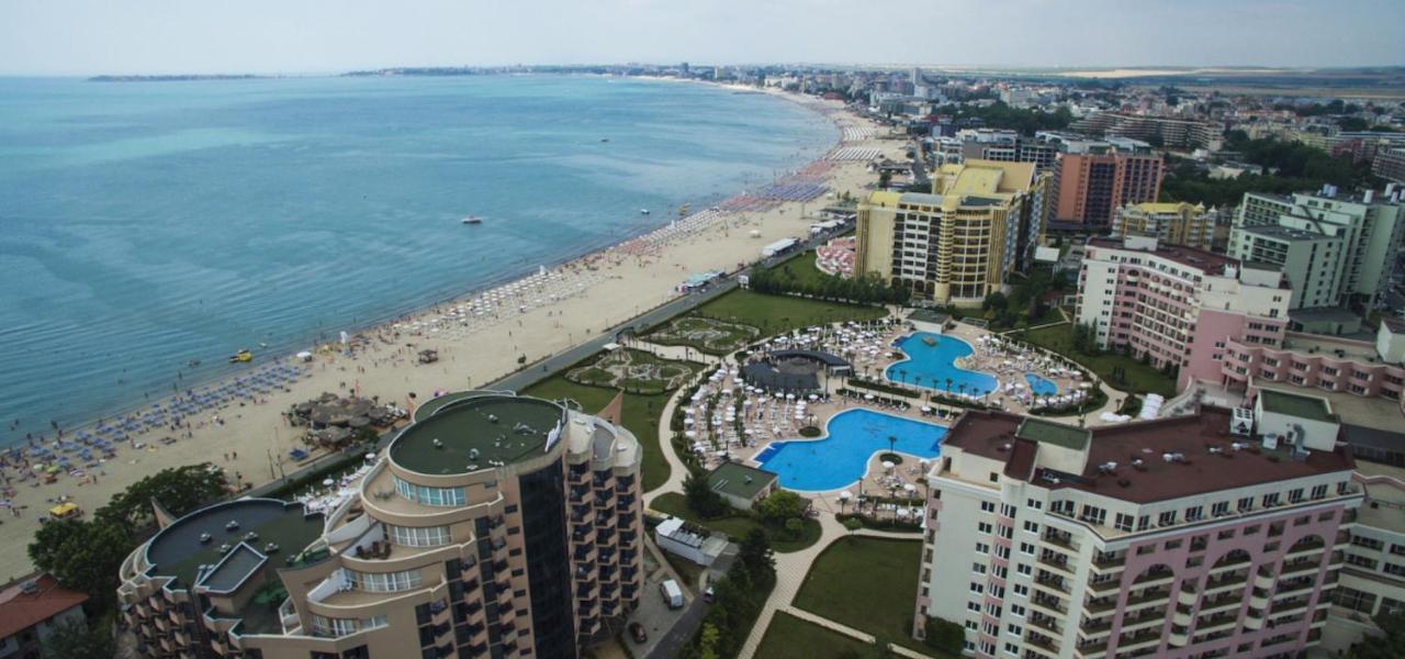 Admiral Plaza A 11 Apartment Sunny Beach Exterior foto