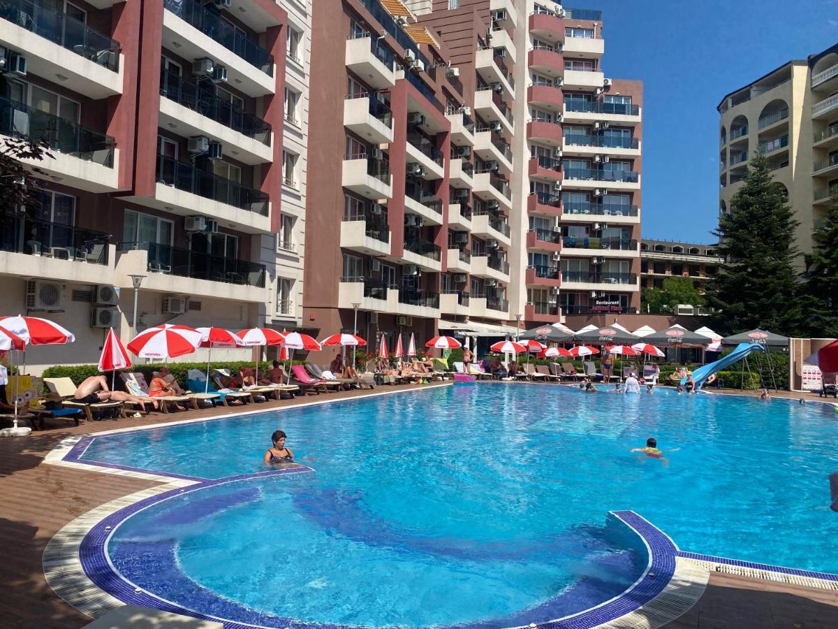 Admiral Plaza A 11 Apartment Sunny Beach Exterior foto