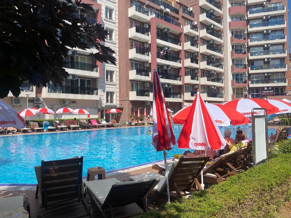 Admiral Plaza A 11 Apartment Sunny Beach Exterior foto