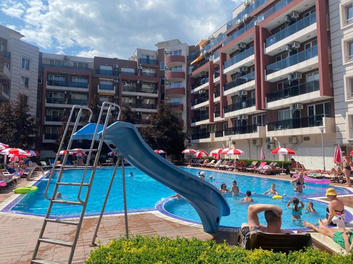 Admiral Plaza A 11 Apartment Sunny Beach Exterior foto