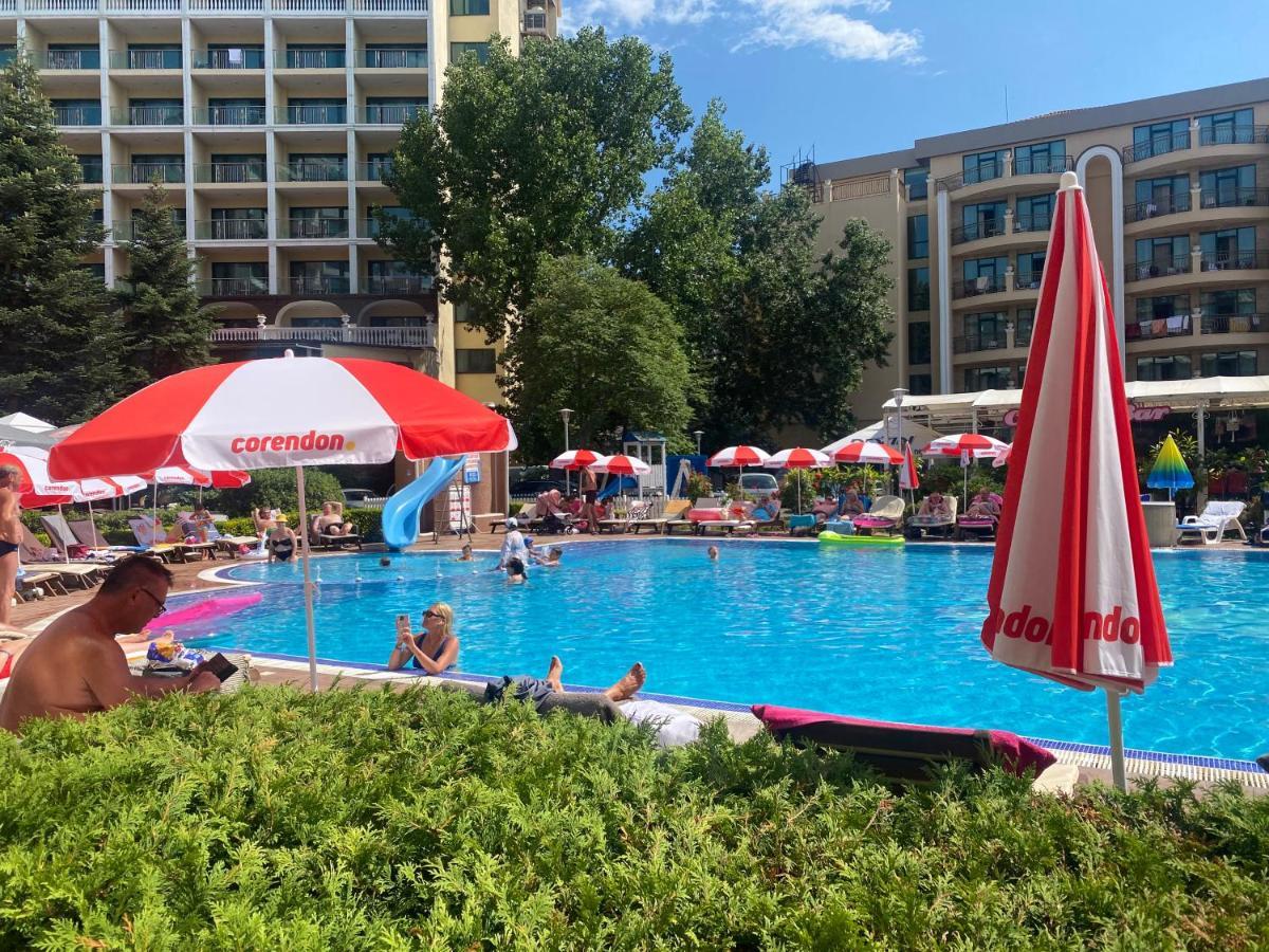 Admiral Plaza A 11 Apartment Sunny Beach Exterior foto