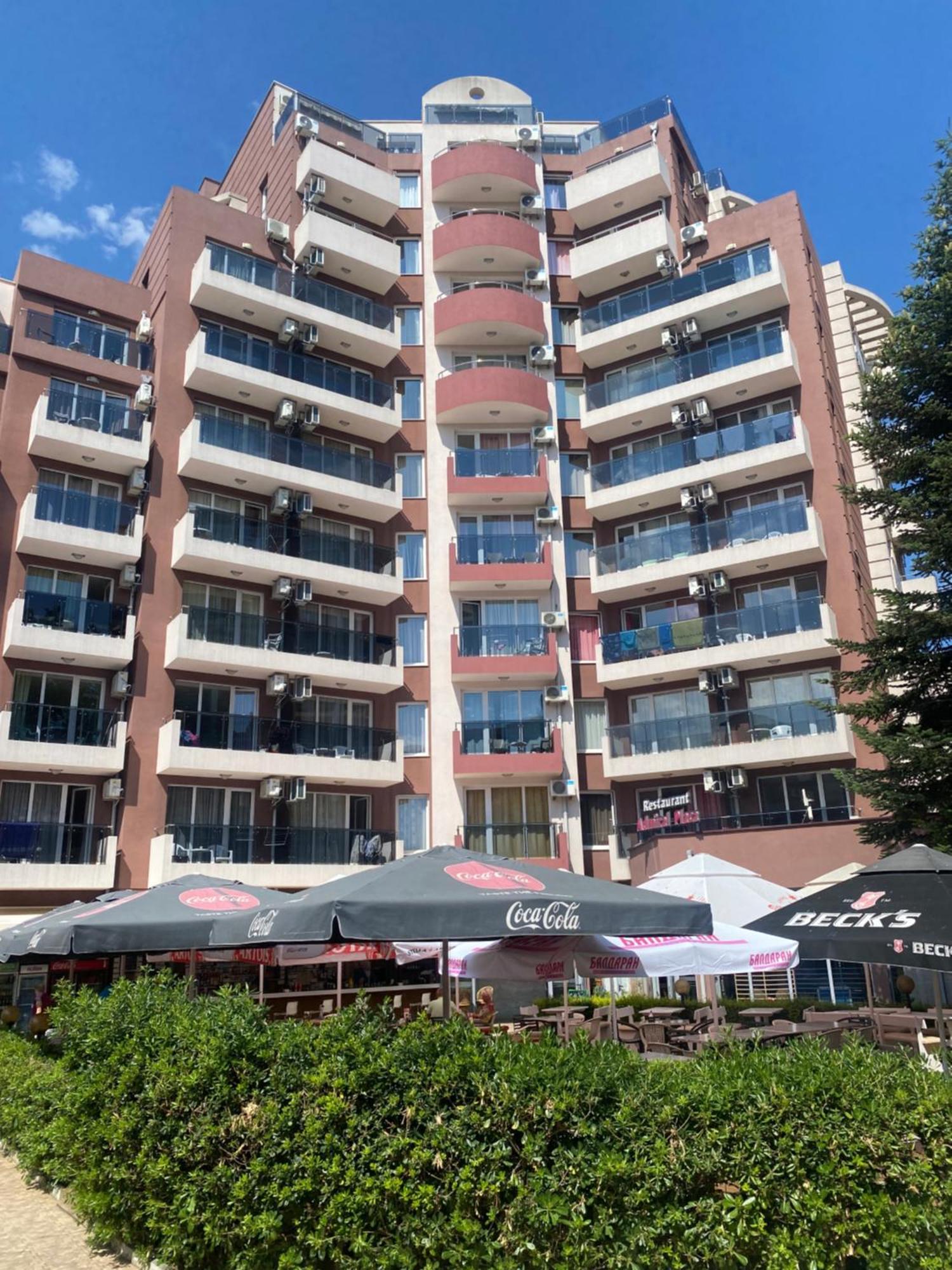 Admiral Plaza A 11 Apartment Sunny Beach Exterior foto
